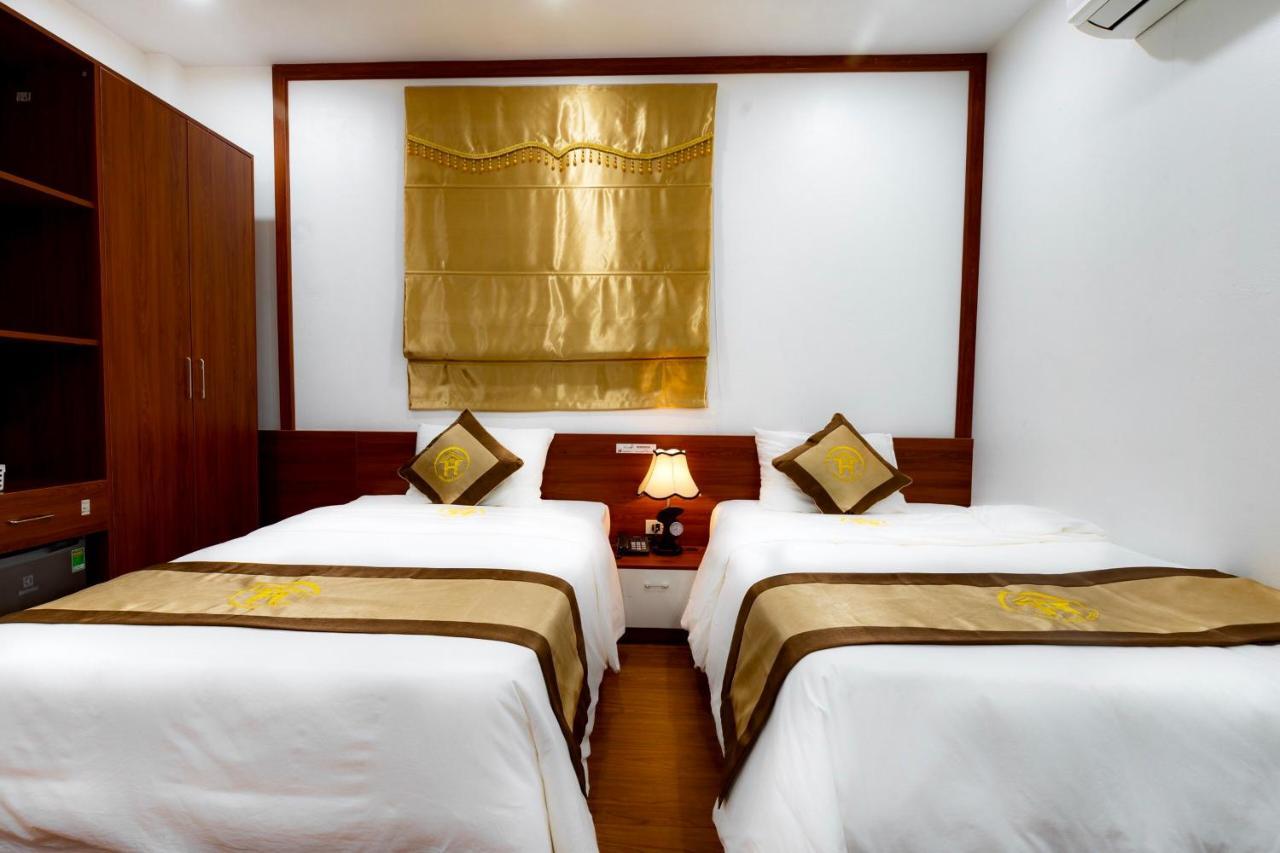 Highlands Hotel カオバン エクステリア 写真