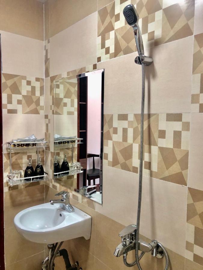 Highlands Hotel カオバン エクステリア 写真